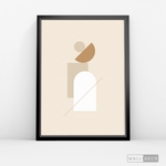 Cargar imagen en el visor de la galería, Cuadro Abstracto Balance