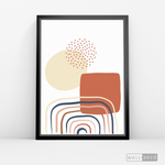 Cargar imagen en el visor de la galería, Cuadro Boho Proyección