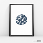 Cargar imagen en el visor de la galería, Cuadro Boho Agua