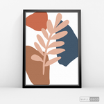 Cargar imagen en el visor de la galería, Cuadro Boho Menta