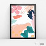 Cargar imagen en el visor de la galería, Cuadro Naturaleza Abstracta