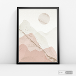 Cargar imagen en el visor de la galería, Cuadro Fragmentos Luna