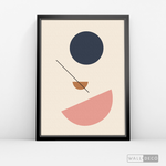 Cargar imagen en el visor de la galería, Cuadro Abstracto Saltar