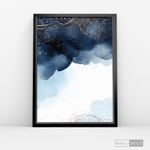 Cargar imagen en el visor de la galería, Cuadro Fragmentos Nubes (B)