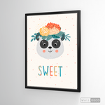 Cargar imagen en el visor de la galería, Cuadro Infantil Sweet