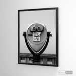 Cargar imagen en el visor de la galería, Cuadro New York Manhattan View Vertical