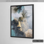 Cargar imagen en el visor de la galería, Arte Pintado a Mano Magia del Cielo Vertical