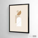 Cargar imagen en el visor de la galería, Cuadro Abstracto Balance