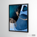 Cargar imagen en el visor de la galería, Cuadro Fragmentos Abstractos Espacio