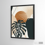 Cargar imagen en el visor de la galería, Cuadro Botánico Balazo Tropical