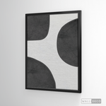 Cargar imagen en el visor de la galería, Cuadro Minimalista Caminos Dos