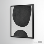 Cargar imagen en el visor de la galería, Cuadro Minimalista Caminos Tres