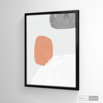 Cargar imagen en el visor de la galería, Cuadro Abstracto Union