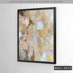 Cargar imagen en el visor de la galería, Arte Pintado a Mano Arreboles Vertical