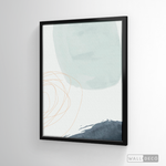 Cargar imagen en el visor de la galería, Cuadro Abstracto Conexión