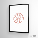 Cargar imagen en el visor de la galería, Cuadro Boho Aire