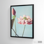 Cargar imagen en el visor de la galería, Cuadro Botánico Flores Azucena