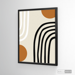 Cargar imagen en el visor de la galería, Cuadro Minimalista Line Art Dos