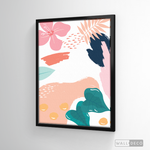 Cargar imagen en el visor de la galería, Cuadro Naturaleza Abstracta