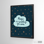 Cargar imagen en el visor de la galería, Cuadro Infantil Magic