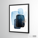 Cargar imagen en el visor de la galería, Cuadro Fragmentos Formas