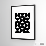 Cargar imagen en el visor de la galería, Cuadro Minimalista Geométrico