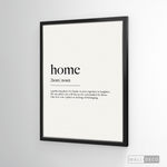 Cargar imagen en el visor de la galería, Cuadro Minimalista Home