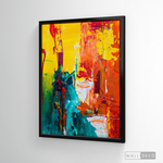 Cargar imagen en el visor de la galería, Arte Abstracto Vértigo