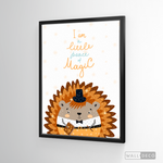 Cargar imagen en el visor de la galería, Cuadro Infantil Peace of Magic