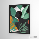 Cargar imagen en el visor de la galería, Cuadro África Tropical