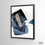 Cargar imagen en el visor de la galería, Cuadro Fragmentos Manchas