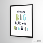 Cargar imagen en el visor de la galería, Cuadro Infantil Little One