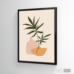 Cargar imagen en el visor de la galería, Cuadro Minimalista Floreros
