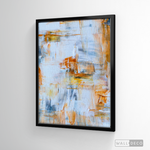 Cargar imagen en el visor de la galería, Cuadro Abstracto Minimalista Claro