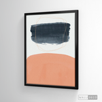 Cargar imagen en el visor de la galería, Cuadro Abstracto Alianza