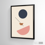 Cargar imagen en el visor de la galería, Cuadro Abstracto Saltar