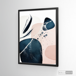 Cargar imagen en el visor de la galería, Cuadro Fragmentos Ovalados