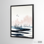 Cargar imagen en el visor de la galería, Cuadro Fragmentos Ocaso