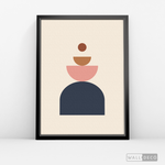 Cargar imagen en el visor de la galería, Cuadro Abstracto Crecer