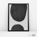 Cargar imagen en el visor de la galería, Cuadro Minimalista Caminos Tres