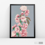 Cargar imagen en el visor de la galería, Cuadro Botánico Flores Alma