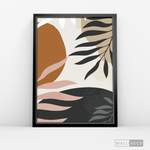 Cargar imagen en el visor de la galería, Cuadro Botánico Helecho Tropical