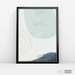 Cargar imagen en el visor de la galería, Cuadro Abstracto Conexión