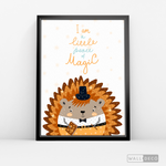 Cargar imagen en el visor de la galería, Cuadro Infantil Peace of Magic