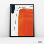 Cargar imagen en el visor de la galería, Cuadro Abstracto Fuerza