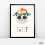 Cargar imagen en el visor de la galería, Cuadro Infantil Sweet