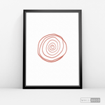 Cargar imagen en el visor de la galería, Cuadro Boho Aire