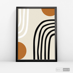 Cargar imagen en el visor de la galería, Cuadro Minimalista Line Art Dos