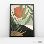 Cargar imagen en el visor de la galería, Cuadro Eclipse Tropical