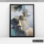 Cargar imagen en el visor de la galería, Arte Pintado a Mano Magia del Cielo Vertical